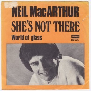 Neil McArthur